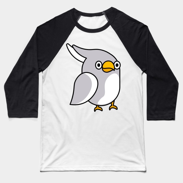 Borb Baseball T-Shirt by orioleoutdoor